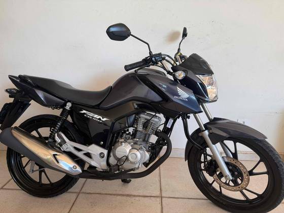 HONDA CG 160 FAN 